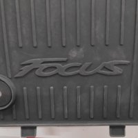 Гумени стелки Форд фокус, снимка 1 - Аксесоари и консумативи - 36738036