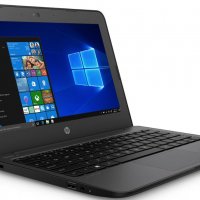 HP Stream 11 Pro G4 EE - Втора употреба - 80099508_W10HRR - 361 лв., снимка 1 - Лаптопи за работа - 38486634