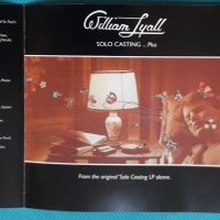 William Lyall(feat.Phil Collins) – 1976 - Solo Casting(Classic Rock), снимка 3 - CD дискове - 43830856
