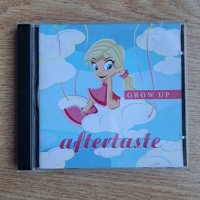 Оригинален диск Aftertaste-Grow up, снимка 1 - CD дискове - 43463341