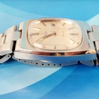 OMEGA Geneve - оригинален швейцарски часовник автоматик, снимка 5 - Мъжки - 43252554