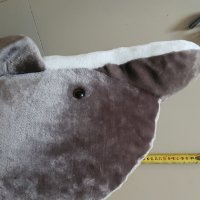  Делфин ,голям. , снимка 12 - Плюшени играчки - 40412855