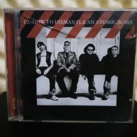 U2 - How to Dismantle an Atomic Bomb, снимка 1 - CD дискове - 27995776