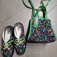 последно намалявам обувки и чанта Gabina, снимка 6 - Дамски ежедневни обувки - 43207957
