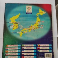 Албум Panini World Cup Korea Japan 2002, снимка 2 - Колекции - 38278878