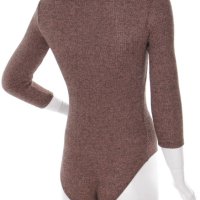 ДАМСКА БЛУЗА-БОДИ WOMEN'SECRET, снимка 2 - Блузи с дълъг ръкав и пуловери - 43493422