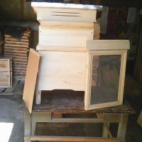 Рамки за кошери, дъна и пчелни кошери всякакви видове!, снимка 9 - За пчели - 37453222
