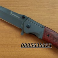 Сгъваем нож Browning DA98 / Browning NF5703, снимка 6 - Ножове - 28355747