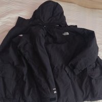 Пухено яке THE NORTH FACE, снимка 5 - Детски якета и елеци - 40808549