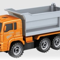 Детска играчка камион, снимка 1 - Коли, камиони, мотори, писти - 43134147