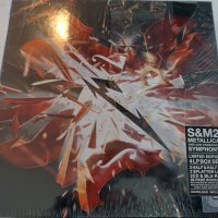 Metallica&San Francisco Symphony– S&M2 Box Set, Deluxe Edition, Limited Edition, снимка 1 - Грамофонни плочи - 41692710