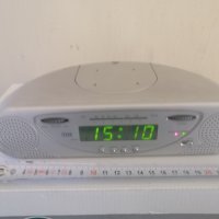 Радио-часовник за кухня TCM AM/FM, снимка 2 - Радиокасетофони, транзистори - 42976703
