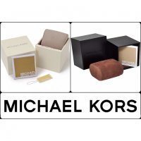 Michael Kors MK3640 Portia Rose Gold. Нов дамски часовник, снимка 7 - Дамски - 38752517
