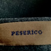 Скъп марков вълнен панталон PESERICO Италия, снимка 9 - Панталони - 35521569
