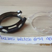 Huawei Watch GT4 41 46 mm. / Мек TPU силиконов кейс с протектор, снимка 9 - Смарт гривни - 41764119