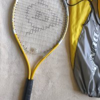 Детска тенис ракета Dunlop ace twenty 3 7/8, снимка 1 - Тенис - 36856638