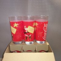 Комплект Кока Кола (coca cola) чаши за колекционери., снимка 6 - Колекции - 27873765