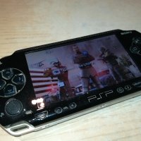 SONY PSP-ЗДРАВА ИДЕАЛНА КОНЗОЛА 0701241840, снимка 5 - PlayStation конзоли - 43700288