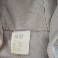 Бебешки поларен космонавт H&M 0-3м, снимка 4 - Бебешки ескимоси - 43808197