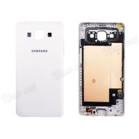 Samsung Galaxy A3 2015 - Samsung A3 - Samsung SM-A300F заден капак панел, снимка 4 - Резервни части за телефони - 38720072