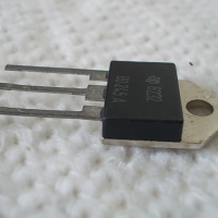 Транзистор BD245A Texas Italy, снимка 5 - Друга електроника - 36472959