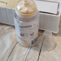 Електрическа помпа за кърма Medela Swing Flex+Calma биберон, снимка 4 - Помпи за кърма - 43775373