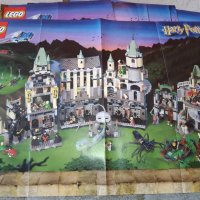 Постери от Lego Harry Potter - Лего Хари Потър, снимка 3 - Колекции - 27304431