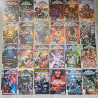Комикси Batman/Superman Vol. 2 #1-22 + 2 Annuals/1 Special, NM, DC, снимка 1 - Списания и комикси - 38495803