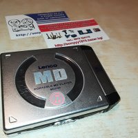 lenco minidisc-за ремонт/части, снимка 1 - MP3 и MP4 плеъри - 28330149