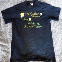 Тениска The Yellow Rose of Texas, снимка 1 - Тениски - 37311734