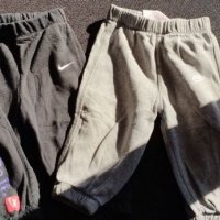 2 броя долнища Nike 12-18, снимка 1 - Панталони и долнища за бебе - 38490827