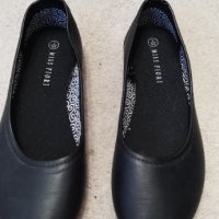 Черни обувки 34 номер, снимка 2 - Детски обувки - 43155308