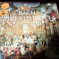 Bach Ouverturen 1-4 , снимка 1 - Грамофонни плочи - 43950755