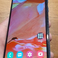 Мобилен телефон GSM Samsung A70, 128 GB, 6 GB RAM, снимка 1 - Samsung - 42967916