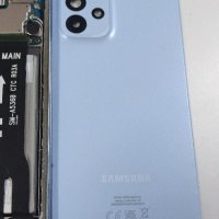 Samsung A53 5G A536B части основна платка блок захранване камера батерия заден капак звънец слушалка, снимка 3 - Резервни части за телефони - 43286101
