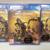[ps4]! Ниска цена! Mortal Kombat 11 Ultimate Edition / НОВИ/, снимка 1 - Игри за PlayStation - 42935694