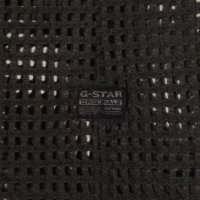 G-STAR RAW оригинална тениска S мрежеста фланелка ZALOW STRAIGHT R WMN, снимка 4 - Тениски - 32240384