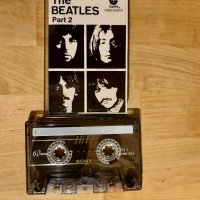 Колекция аудио касети на Битълс The Beatles, снимка 12 - Аудио касети - 44029827