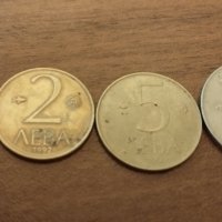 Продавам лот монети 1992, снимка 1 - Колекции - 43976494