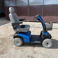 скутер за трудноподвижни хора или инвалиди, снимка 4 - Инвалидни скутери - 32937931