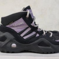 водоустойчиви обувки Lowa SIMON GTX® QC KIDS   номер 33 , снимка 1 - Детски обувки - 35400389