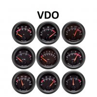 VDO Уред качество на сместа-бедна/богата ламбда монитор Air/fuel AFR, снимка 3 - Аксесоари и консумативи - 36664290