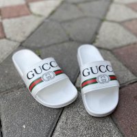 Gucci мъжки чехли, снимка 1 - Мъжки чехли - 32837725