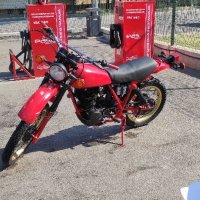 Продавам Yamaha xt 500, снимка 7 - Мотоциклети и мототехника - 33315372