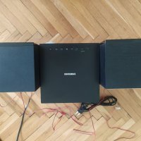 Аудио микро hi-fi система SAMSUNG MM-E320, снимка 2 - Аудиосистеми - 40111739