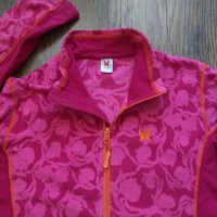 Kari Traa Kari Full Zip Fleece - страхотен дамски полар, снимка 1 - Спортни екипи - 43171113