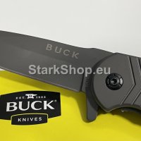  Компактен сгъваем нож buck USA da139, снимка 5 - Ножове - 38417223