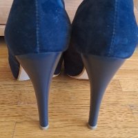 Дамски обувки, снимка 2 - Дамски елегантни обувки - 43895156