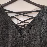 Елегантна блуза, снимка 7 - Блузи с дълъг ръкав и пуловери - 44892266