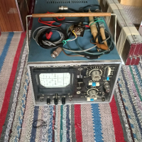 Portable osciloscope с аксесоари, снимка 1 - Друга електроника - 44935372